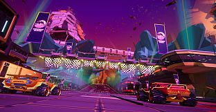 Cosmic Race: Galactic Showdown