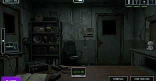 Psychiatric: Containment