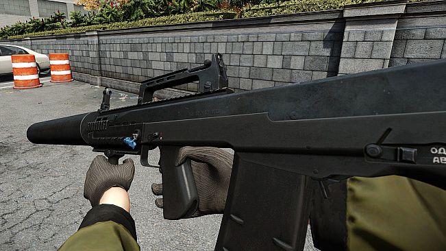 PAYDAY 2: Jiu Feng Smuggler Pack 3