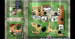 RPG Maker MZ - KR Ruins Kit