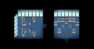 RPG Maker MZ - KR Transportation Station - Cruise Ship Tileset