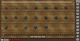 Fantasy Grounds - Devin Night Token Pack 149: Warriors of the Wasteland Alien Antagonists