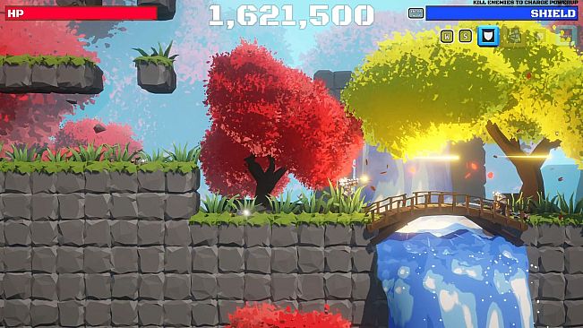 Unfair Rampage: Knightfall