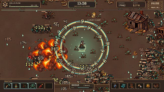 Cowpokers: Dead Man's Frontier