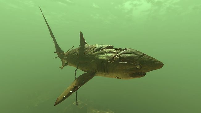 Depth - Deadeye Bigeye Thresher Skin