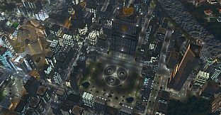 Cities: Skylines - Financial Districts