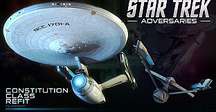 Star Trek Adversaries