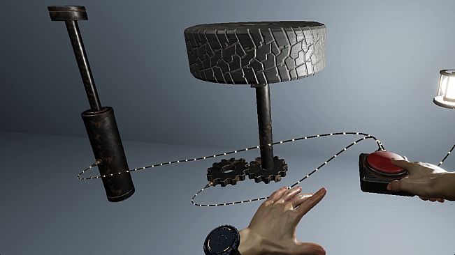 ViRtual Mass Human