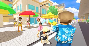 Songkran Hazard: 4Lom