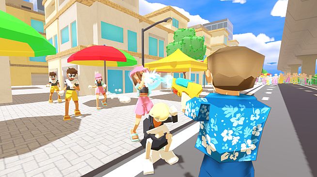 Songkran Hazard: 4Lom