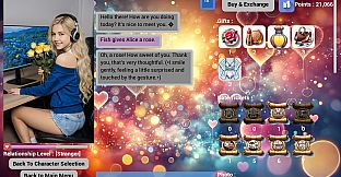 AI Girlfriend: Dating Sim