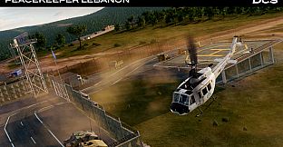DCS: UH-1H Peacekeeper Lebanon Campaign by Flying Cyking