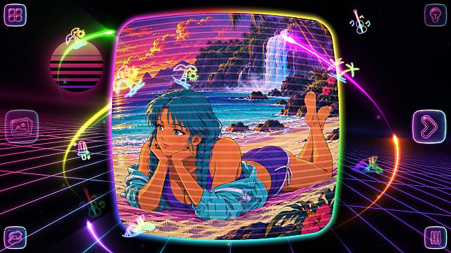 RETROPULSE Wave