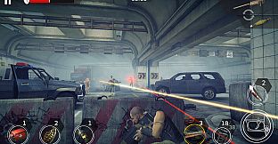 Left to Survive: Zombie Shooter