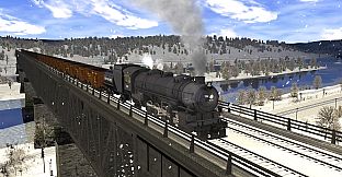 Train Simulator: Bessemer & Lake Erie Route Add-On