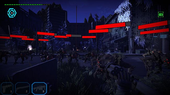 Asr Dreams: Revenge of the Lizards