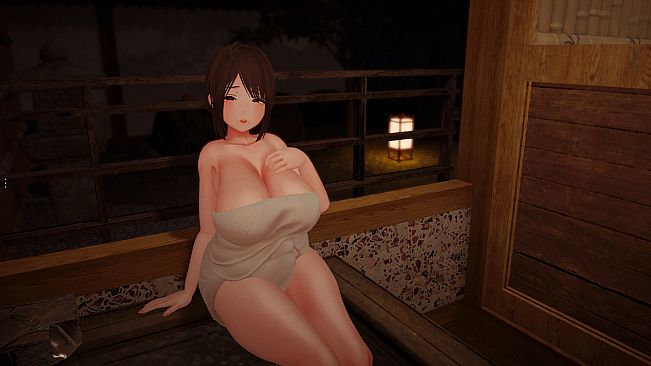 The Affair Ryokan: My Son's Friend's Mom
