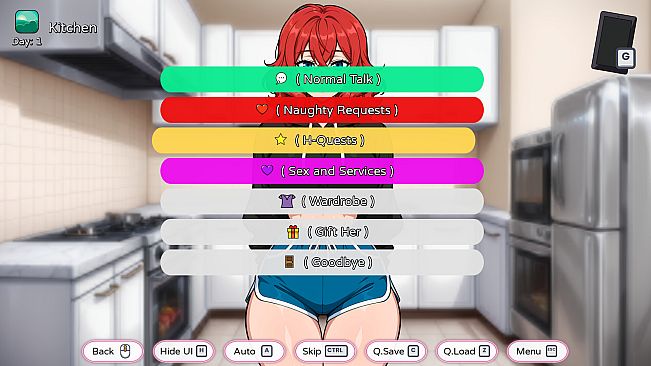 My Lewd Roommates
