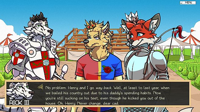 Furry Shakespeare: To Date Or Not To Date Cat Girls? 2: Prophecy of Convenience