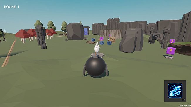 UNDER BomB