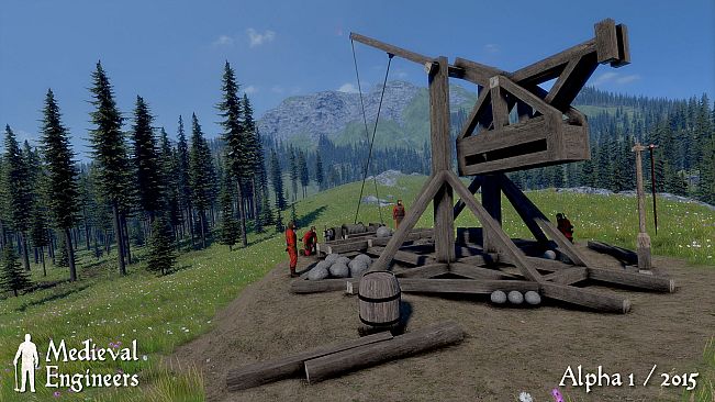 Medieval Engineers