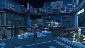 Dr. Priori’s Time Escape