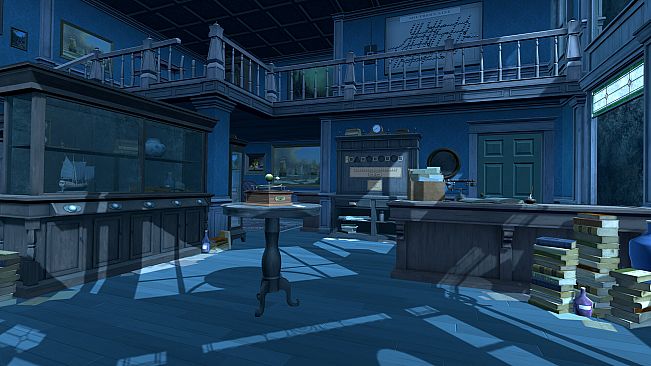 Dr. Priori’s Time Escape