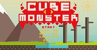 Cube Monster