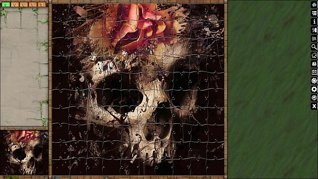 Jigsaw Puzzle Pack - Pixel Puzzles Ultimate: Surreal 2