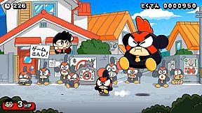 Let's fight. Nokachan（WIP）