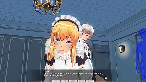 CUSTOM ORDER MAID 3D2 It's a Night Magic The Maids' Harvest ALL in ONE Pack