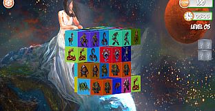 Mahjong Dimensions 3D - Fantasy Avatar Two