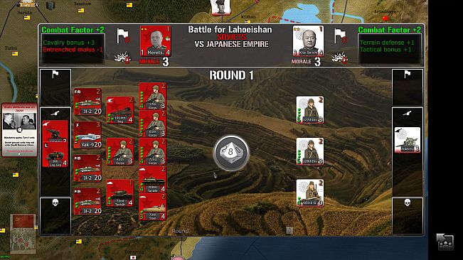 Wars Across The World: Manchuria 1945