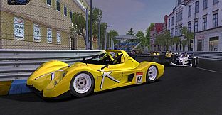 RACE 07: Andy Priaulx Crowne Plaza Raceway (Free DLC)