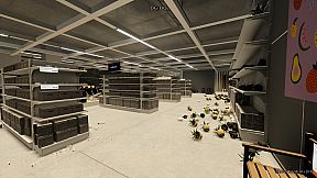 Last Minute Shopping