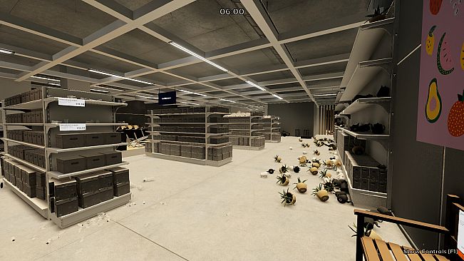 Last Minute Shopping