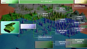 Rockets, Planes, Soldiers