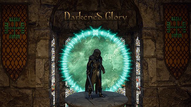 Darkened Glory