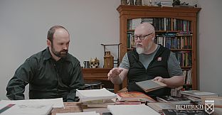 Fechtbuch: Real Swordfighting behind Kingdom Come