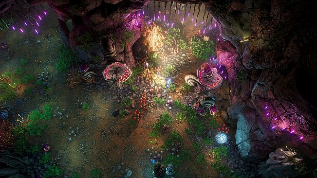 The Riftbreaker: Heart of the Swamp