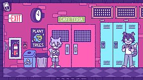 Purrfect Apawcalypse: Patches' Infurno