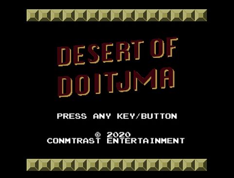 Desert of Doitjma