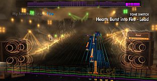 Rocksmith 2014 – Bullet For My Valentine - “Hearts Burst Into Fire”