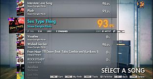 Rocksmith 2014 – Stone Temple Pilots - “Sex Type Thing”