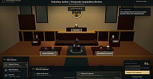 Law Firm Simulator