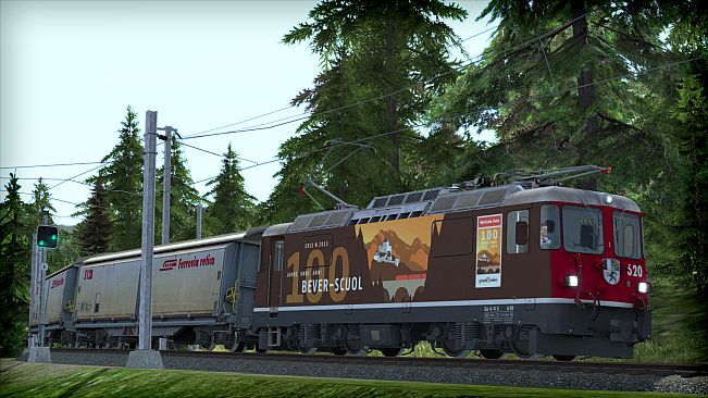 Train Simulator: RhB Enhancement Pack 02 Add-On