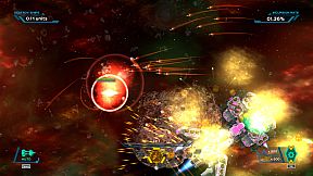 PhaigeX: Hyperspace Survivors