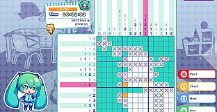 Hatsune Miku Logic Paint S