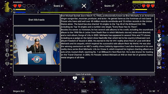 I've Seen Everything - More Singers