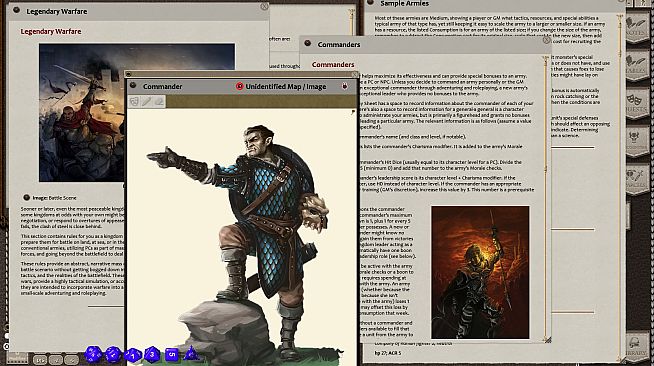 Fantasy Grounds - Kingdoms (5E)